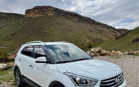Hyundai Creta I рестайлинг, 2016 год, 1 750 000 рублей, 2 фотография