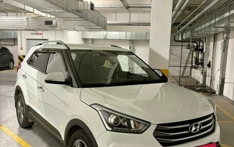 Hyundai Creta I рестайлинг, 2016 год, 1 750 000 рублей, 7 фотография