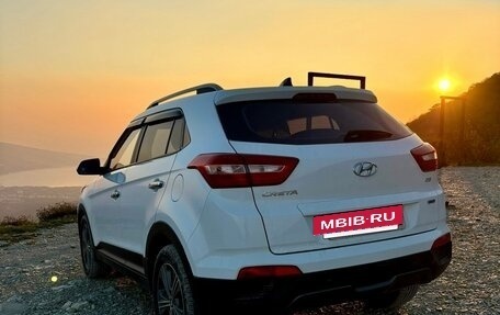 Hyundai Creta I рестайлинг, 2016 год, 1 750 000 рублей, 14 фотография