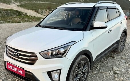 Hyundai Creta I рестайлинг, 2016 год, 1 750 000 рублей, 12 фотография