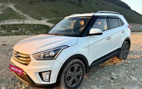 Hyundai Creta I рестайлинг, 2016 год, 1 750 000 рублей, 16 фотография