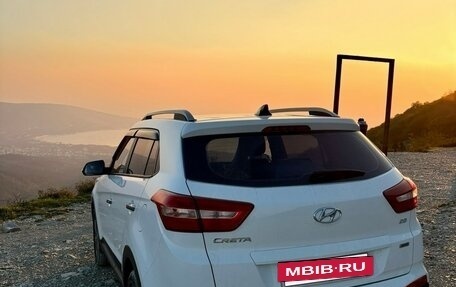 Hyundai Creta I рестайлинг, 2016 год, 1 750 000 рублей, 15 фотография