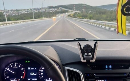 Hyundai Creta I рестайлинг, 2016 год, 1 750 000 рублей, 22 фотография