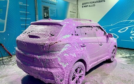 Hyundai Creta I рестайлинг, 2016 год, 1 750 000 рублей, 21 фотография