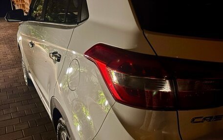 Hyundai Creta I рестайлинг, 2016 год, 1 750 000 рублей, 27 фотография