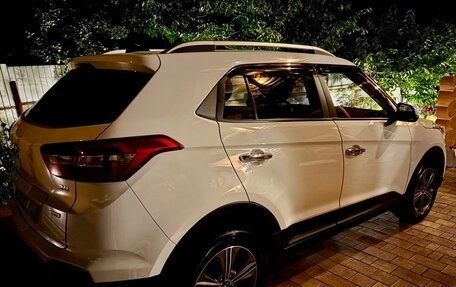 Hyundai Creta I рестайлинг, 2016 год, 1 750 000 рублей, 29 фотография