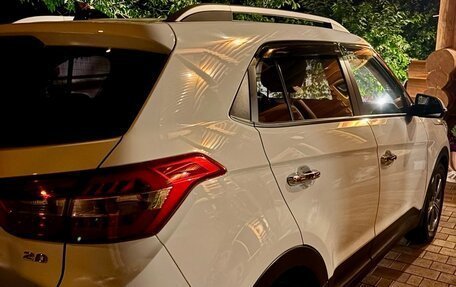Hyundai Creta I рестайлинг, 2016 год, 1 750 000 рублей, 28 фотография