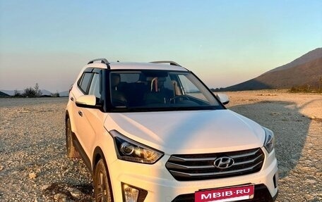 Hyundai Creta I рестайлинг, 2016 год, 1 750 000 рублей, 18 фотография
