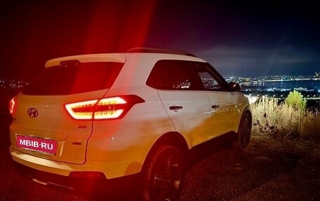 Hyundai Creta I рестайлинг, 2016 год, 1 750 000 рублей, 31 фотография