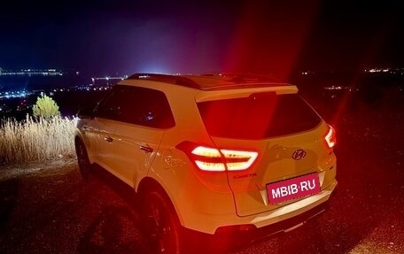 Hyundai Creta I рестайлинг, 2016 год, 1 750 000 рублей, 30 фотография
