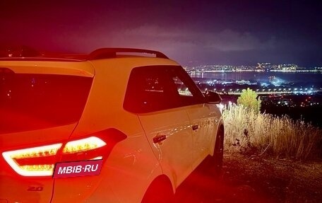 Hyundai Creta I рестайлинг, 2016 год, 1 750 000 рублей, 33 фотография