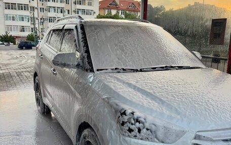 Hyundai Creta I рестайлинг, 2016 год, 1 750 000 рублей, 37 фотография