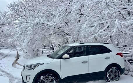 Hyundai Creta I рестайлинг, 2016 год, 1 750 000 рублей, 40 фотография