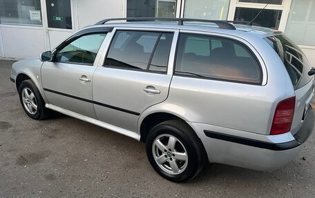 Skoda Octavia IV, 2004 год, 380 000 рублей, 2 фотография