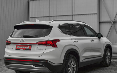 Hyundai Santa Fe IV, 2021 год, 3 550 000 рублей, 6 фотография