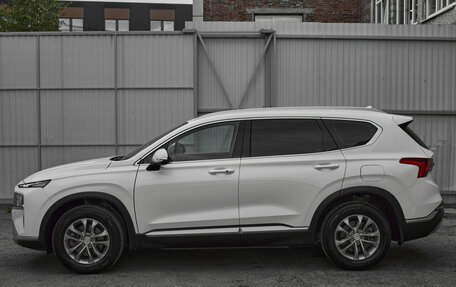 Hyundai Santa Fe IV, 2021 год, 3 550 000 рублей, 7 фотография