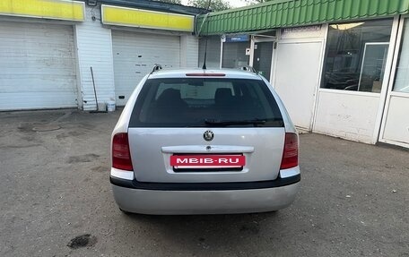 Skoda Octavia IV, 2004 год, 380 000 рублей, 4 фотография