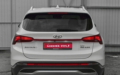 Hyundai Santa Fe IV, 2021 год, 3 550 000 рублей, 5 фотография
