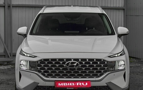 Hyundai Santa Fe IV, 2021 год, 3 550 000 рублей, 2 фотография