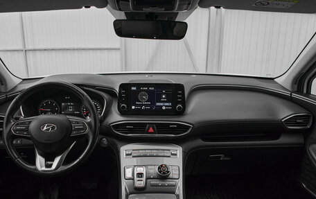 Hyundai Santa Fe IV, 2021 год, 3 550 000 рублей, 10 фотография
