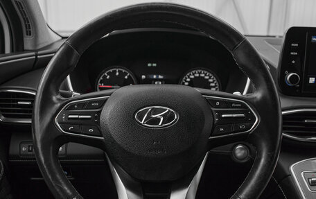Hyundai Santa Fe IV, 2021 год, 3 550 000 рублей, 12 фотография
