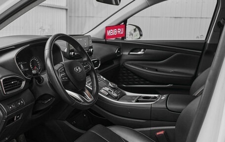 Hyundai Santa Fe IV, 2021 год, 3 550 000 рублей, 9 фотография