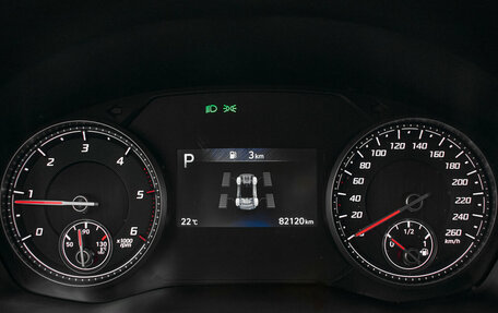 Hyundai Santa Fe IV, 2021 год, 3 550 000 рублей, 13 фотография