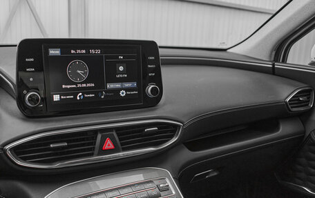 Hyundai Santa Fe IV, 2021 год, 3 550 000 рублей, 14 фотография