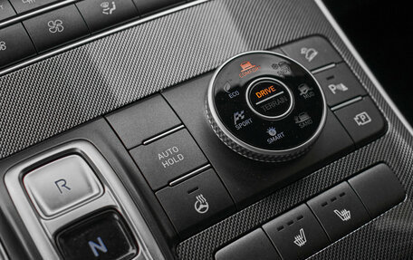 Hyundai Santa Fe IV, 2021 год, 3 550 000 рублей, 18 фотография