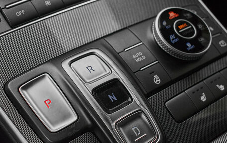 Hyundai Santa Fe IV, 2021 год, 3 550 000 рублей, 17 фотография