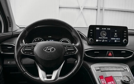 Hyundai Santa Fe IV, 2021 год, 3 550 000 рублей, 11 фотография