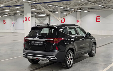 KIA Seltos I, 2022 год, 2 690 000 рублей, 5 фотография