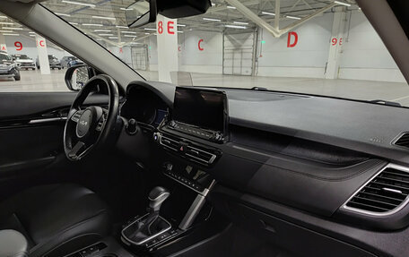 KIA Seltos I, 2022 год, 2 690 000 рублей, 11 фотография