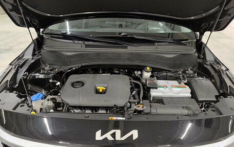 KIA Seltos I, 2022 год, 2 690 000 рублей, 9 фотография