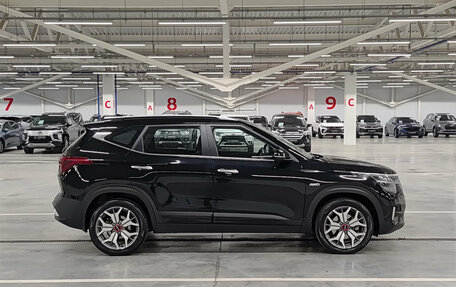 KIA Seltos I, 2022 год, 2 690 000 рублей, 4 фотография