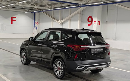 KIA Seltos I, 2022 год, 2 690 000 рублей, 7 фотография