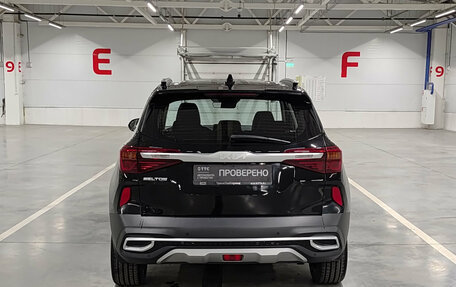 KIA Seltos I, 2022 год, 2 690 000 рублей, 6 фотография