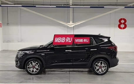 KIA Seltos I, 2022 год, 2 690 000 рублей, 8 фотография