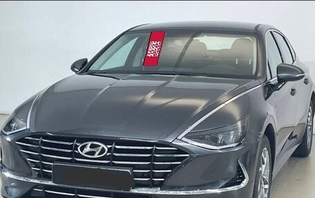 Hyundai Sonata VIII, 2021 год, 2 600 000 рублей, 3 фотография