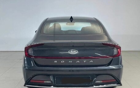 Hyundai Sonata VIII, 2021 год, 2 600 000 рублей, 5 фотография