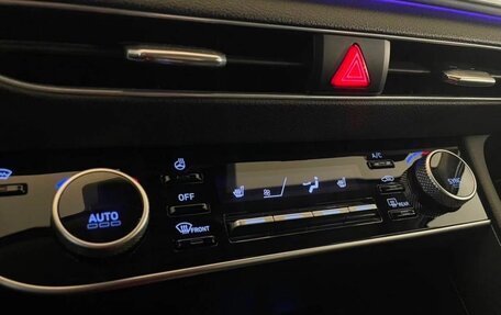 Hyundai Sonata VIII, 2021 год, 2 600 000 рублей, 14 фотография