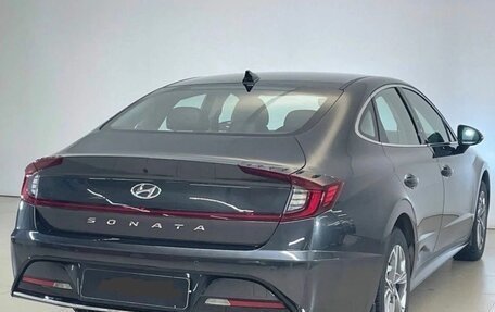 Hyundai Sonata VIII, 2021 год, 2 600 000 рублей, 6 фотография