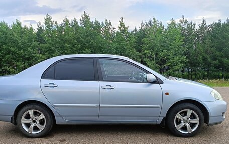 Toyota Corolla, 2006 год, 770 000 рублей, 3 фотография