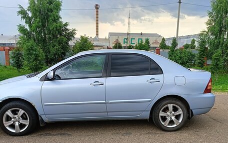 Toyota Corolla, 2006 год, 770 000 рублей, 7 фотография