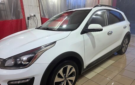 KIA Rio IV, 2018 год, 1 800 000 рублей, 4 фотография