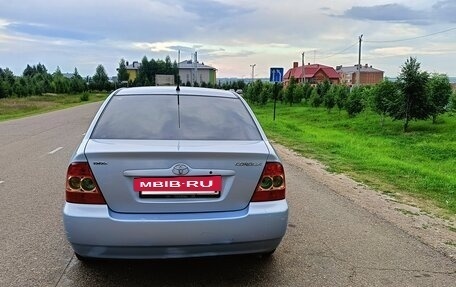 Toyota Corolla, 2006 год, 770 000 рублей, 5 фотография