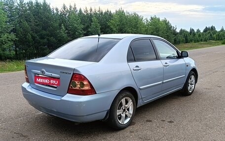 Toyota Corolla, 2006 год, 770 000 рублей, 4 фотография