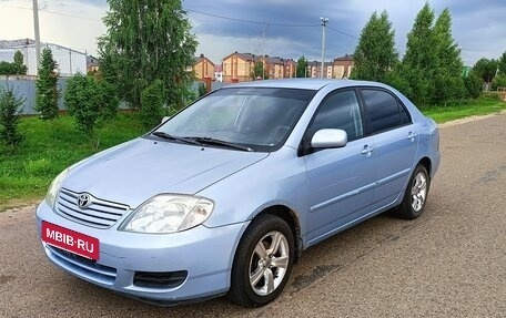 Toyota Corolla, 2006 год, 770 000 рублей, 8 фотография