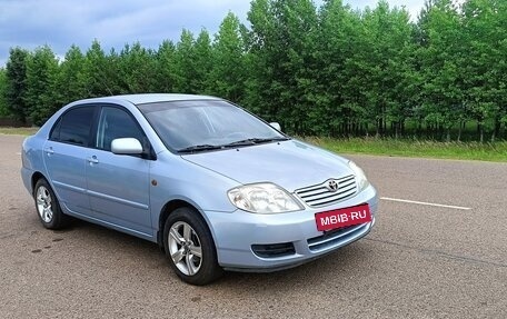 Toyota Corolla, 2006 год, 770 000 рублей, 2 фотография