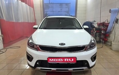 KIA Rio IV, 2018 год, 1 800 000 рублей, 1 фотография